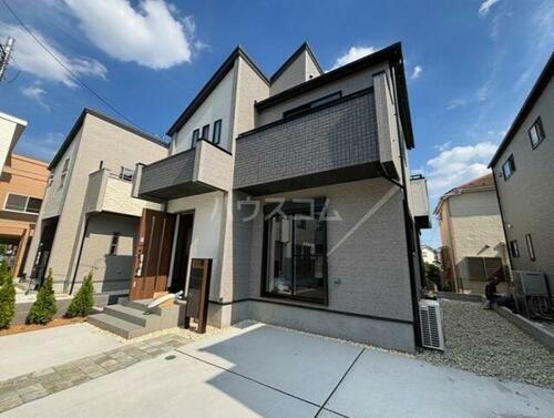 東京都府中市押立町５丁目 賃貸一戸建て