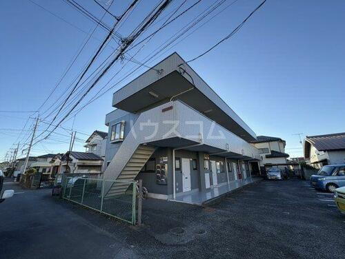 埼玉県北本市緑１丁目 賃貸アパート