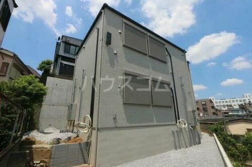 東京都北区赤羽台３丁目 賃貸アパート