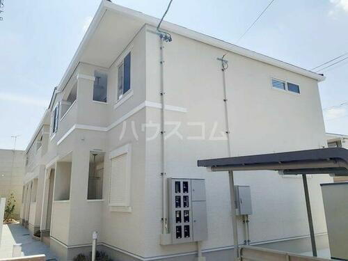 愛知県豊橋市向草間町字向中 賃貸アパート