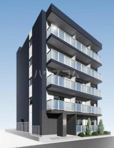 神奈川県相模原市緑区橋本６丁目 賃貸マンション