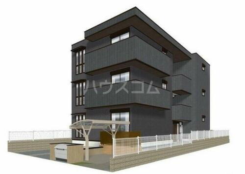 愛知県名古屋市名東区一社３丁目 賃貸アパート