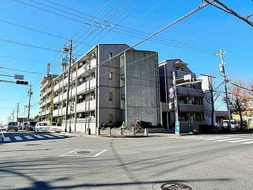 愛知県名古屋市名東区貴船２丁目 賃貸マンション