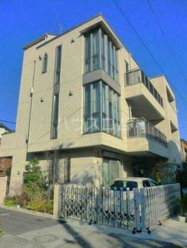 東京都練馬区中村南１丁目 賃貸マンション