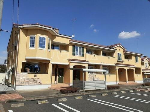 栃木県河内郡上三川町しらさぎ３丁目 賃貸アパート