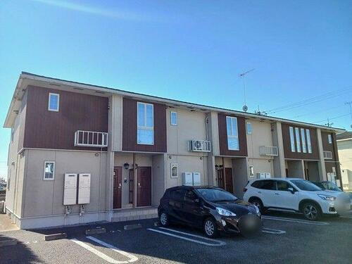 栃木県小山市大字粟宮 賃貸アパート