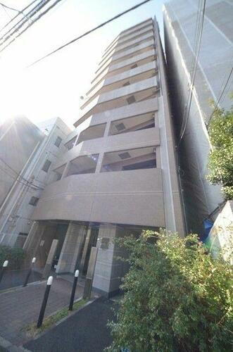 東京都中野区本町５丁目 地上11階地下1階建