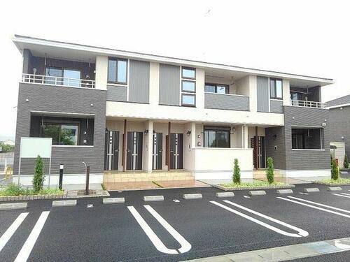 栃木県小山市大字羽川 賃貸アパート