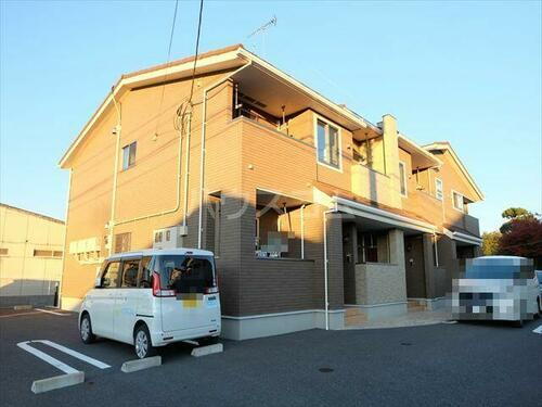 栃木県河内郡上三川町大字上蒲生 賃貸アパート