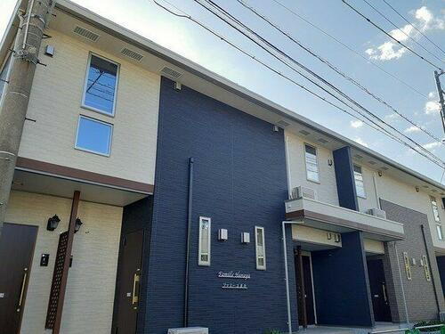 愛知県東海市高横須賀町葭山 賃貸アパート