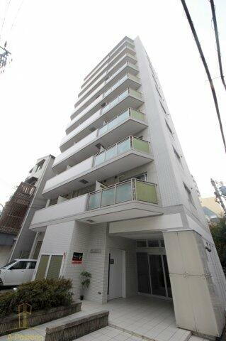 アクエルド新町 10階建