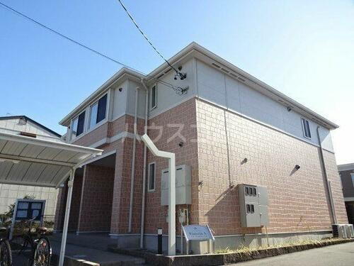 愛知県一宮市三条字郷南東 賃貸アパート