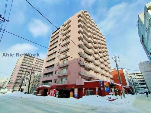 北海道札幌市北区北六条西６丁目 賃貸マンション