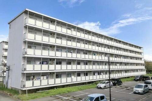 茨城県取手市台宿 築51年1ヶ月 5階建