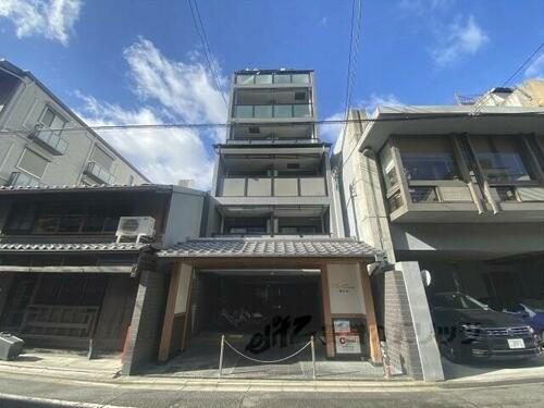 京都府京都市下京区桝屋町 築18年2ヶ月 7階建