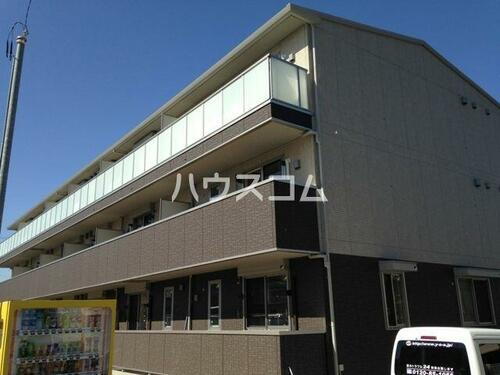 愛知県岡崎市明大寺町字大圦 賃貸アパート