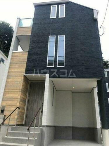 神奈川県横浜市港北区日吉４丁目 賃貸一戸建て