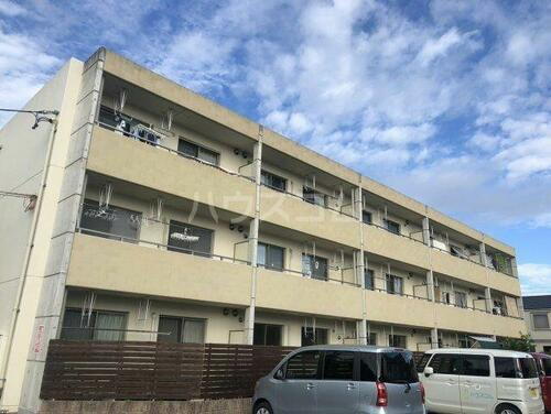 愛知県安城市新田町小山 賃貸マンション