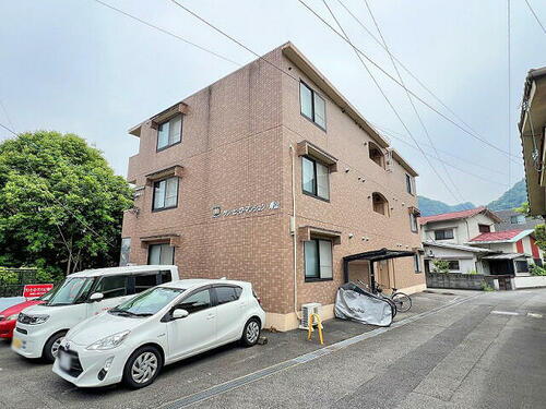 大分県別府市青山町 賃貸マンション