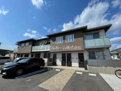 広島県呉市広吉松２丁目 賃貸アパート