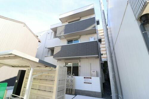 静岡県静岡市葵区馬場町 賃貸アパート