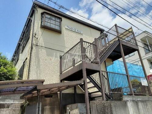 東京都八王子市山田町 2階建 築37年10ヶ月