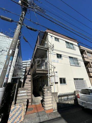 東京都八王子市台町４丁目 築45年10ヶ月 3階建