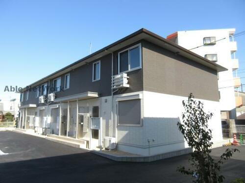三重県津市上浜町３丁目 賃貸アパート