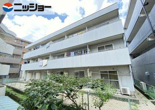 愛知県名古屋市天白区元八事５丁目 賃貸マンション