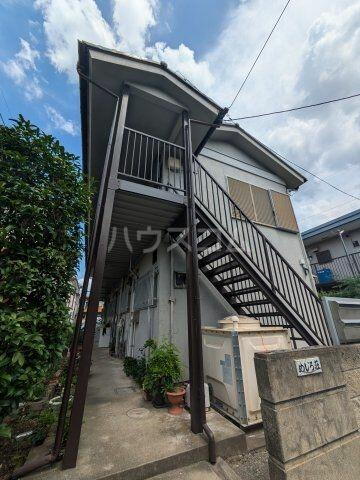 東京都八王子市山田町 2階建 築40年1ヶ月