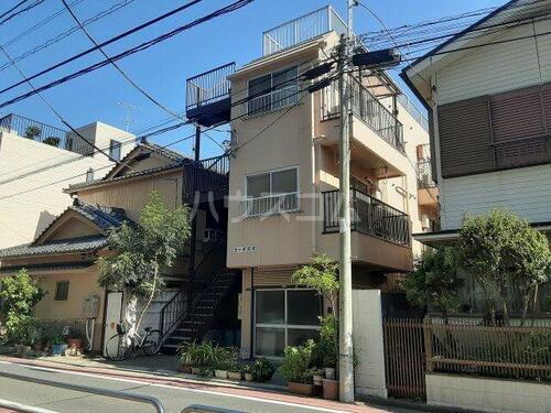 東京都大田区北馬込２丁目 賃貸マンション