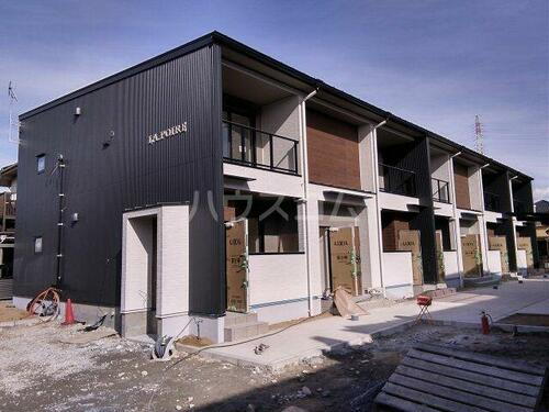 愛知県安城市二本木町荒田 賃貸アパート