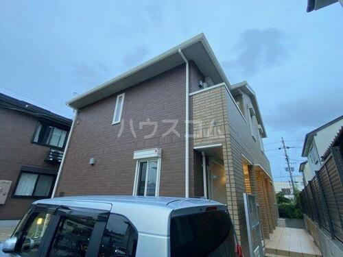 愛知県名古屋市中川区打出２丁目 賃貸アパート