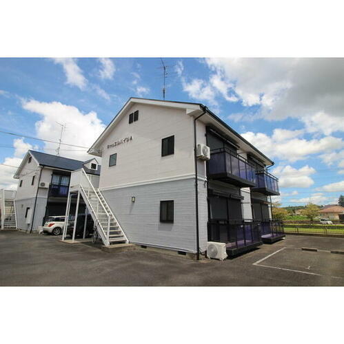 茨城県石岡市石岡 賃貸アパート