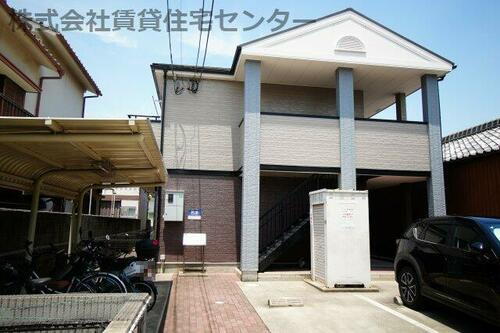 和歌山県和歌山市小松原５丁目 2階建 築23年5ヶ月