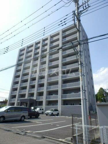 栃木県宇都宮市下戸祭１丁目 賃貸マンション