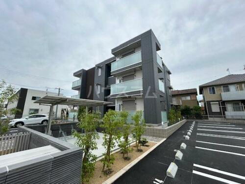 愛知県豊橋市小向町字北小向 賃貸アパート