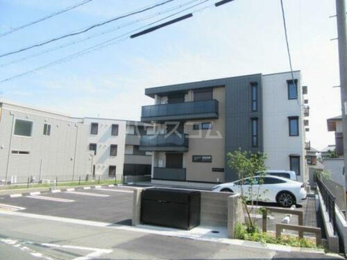 愛知県豊橋市柱一番町 賃貸アパート