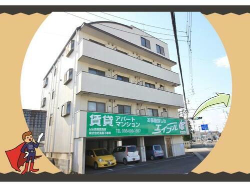 徳島県板野郡松茂町笹木野字八北開拓 賃貸アパート