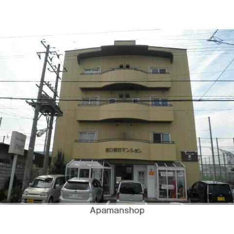 西口朝日マンション 4階建
