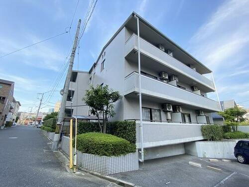 グリーンハイツ比治山 3階建