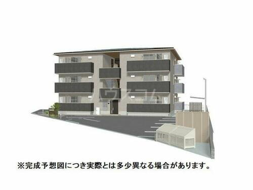 茨城県ひたちなか市大字市毛 賃貸アパート