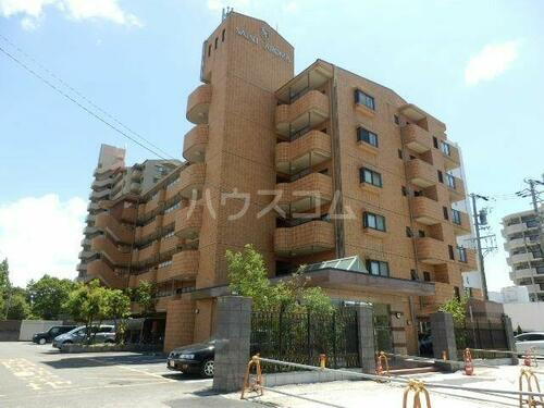 愛知県一宮市三条字安 賃貸マンション