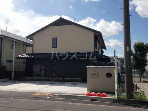 愛知県海部郡蟹江町学戸７丁目 2階建 築8年3ヶ月