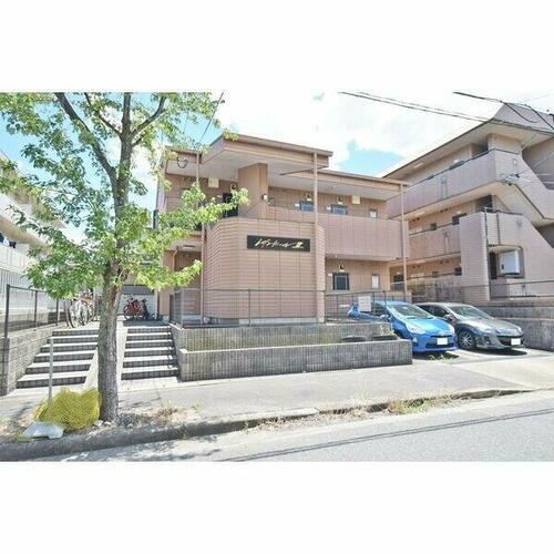 愛知県名古屋市天白区植田山３丁目 賃貸マンション