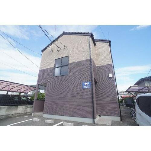 群馬県高崎市北双葉町 賃貸アパート