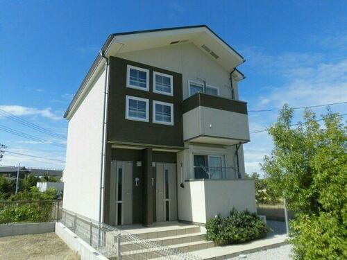 愛知県豊橋市前芝町字西塩 賃貸アパート