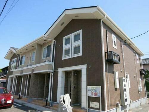 愛知県岡崎市福岡町字北藤六 賃貸アパート