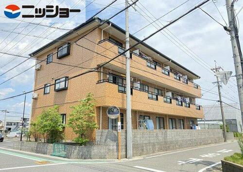 愛知県海部郡蟹江町源氏１丁目 賃貸マンション