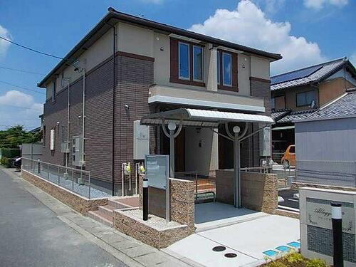 岐阜県羽島郡岐南町八剣２丁目 賃貸アパート